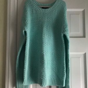 Girls sweater